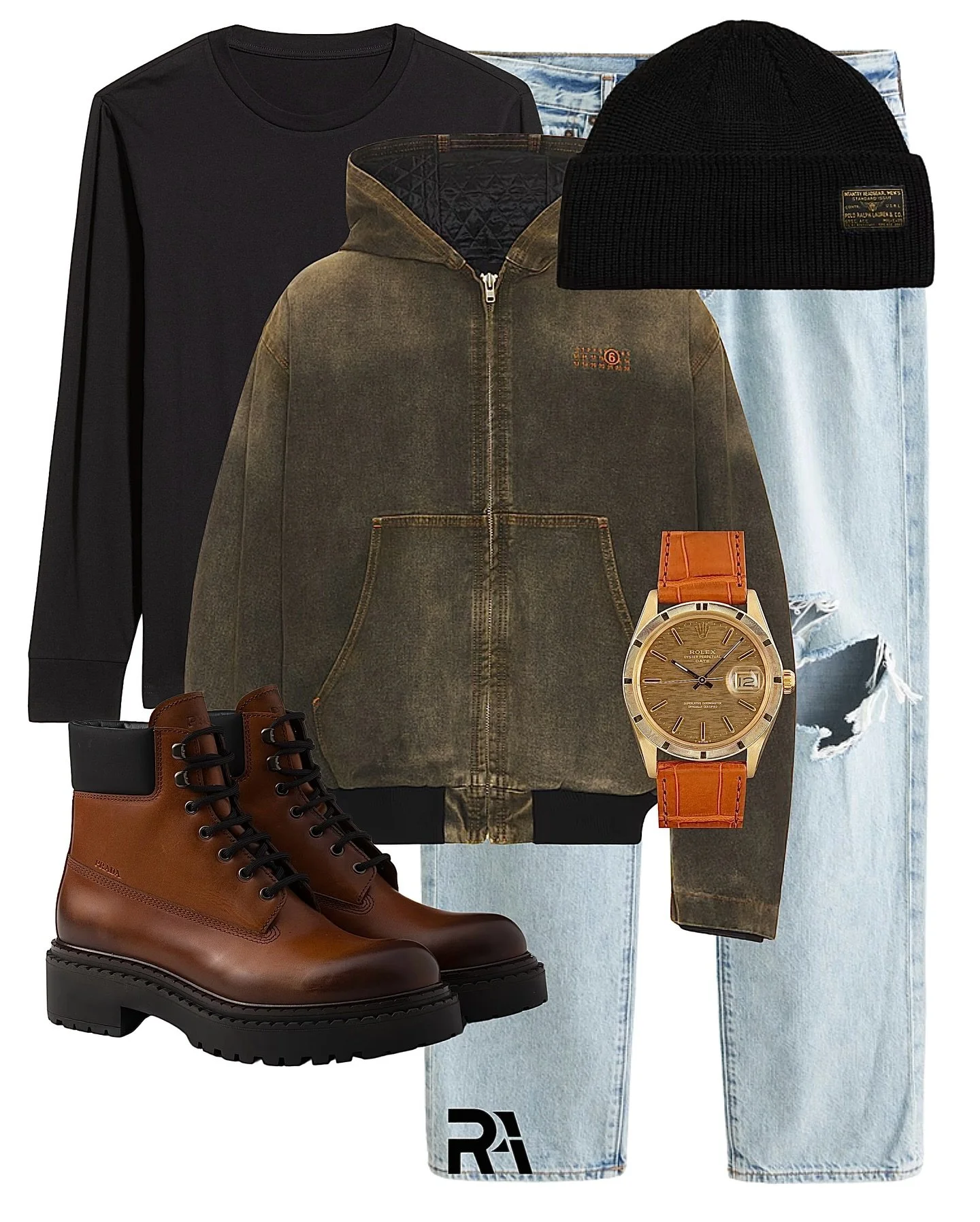 Comment &ldquo;SHOP&rdquo; for links sent straight to your inbox 📥 All outfits can be shopped through links in our stories, or our website: runwayathlete.com #mensfashion #sports #virtualstylist #personalstylist #trending #explore #fyp #style #inspi