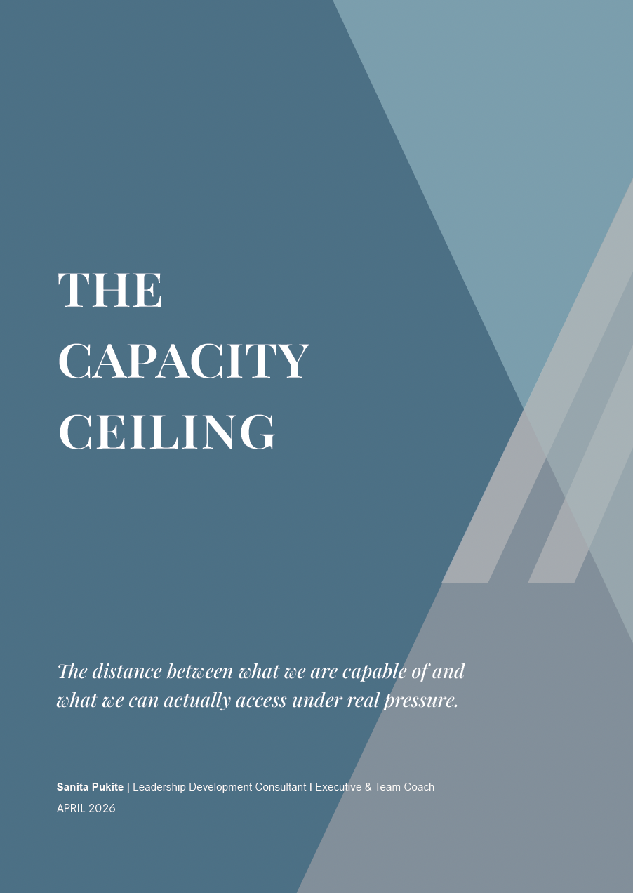 Capacity ceiling white paper