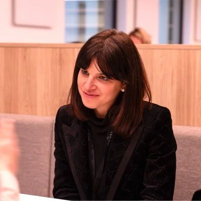 Silvia Milani's  testimonial on coaching session with Sanita Pukite