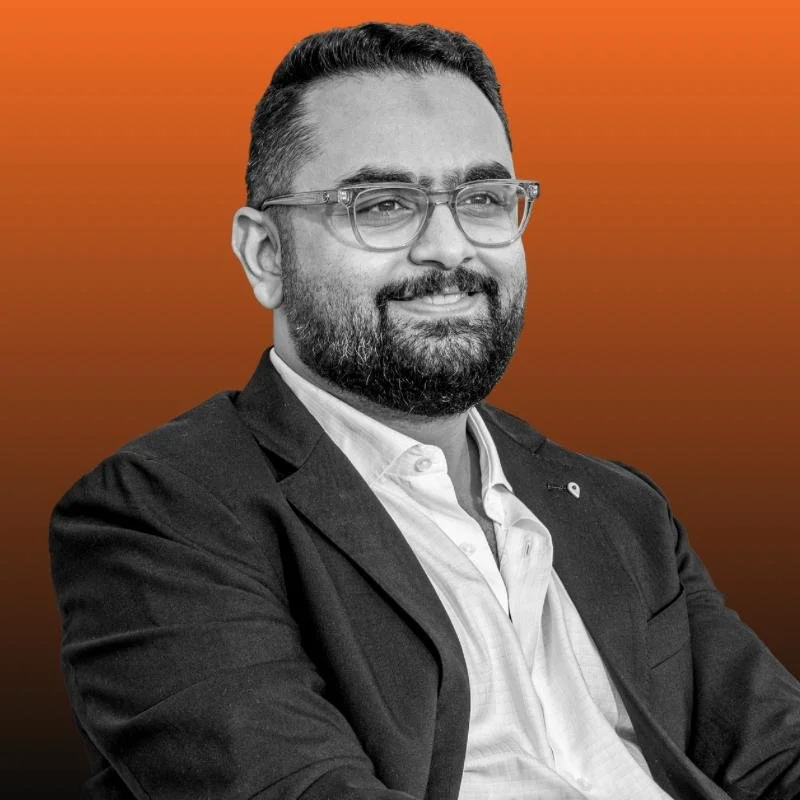 Mohamed Gamal's testimonial  on coaching session with Sanita Pukite