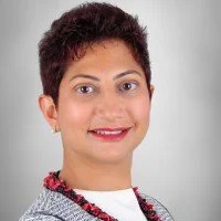 Rochelle Baretto's  testimonial eon coaching session with Sanita Pukite