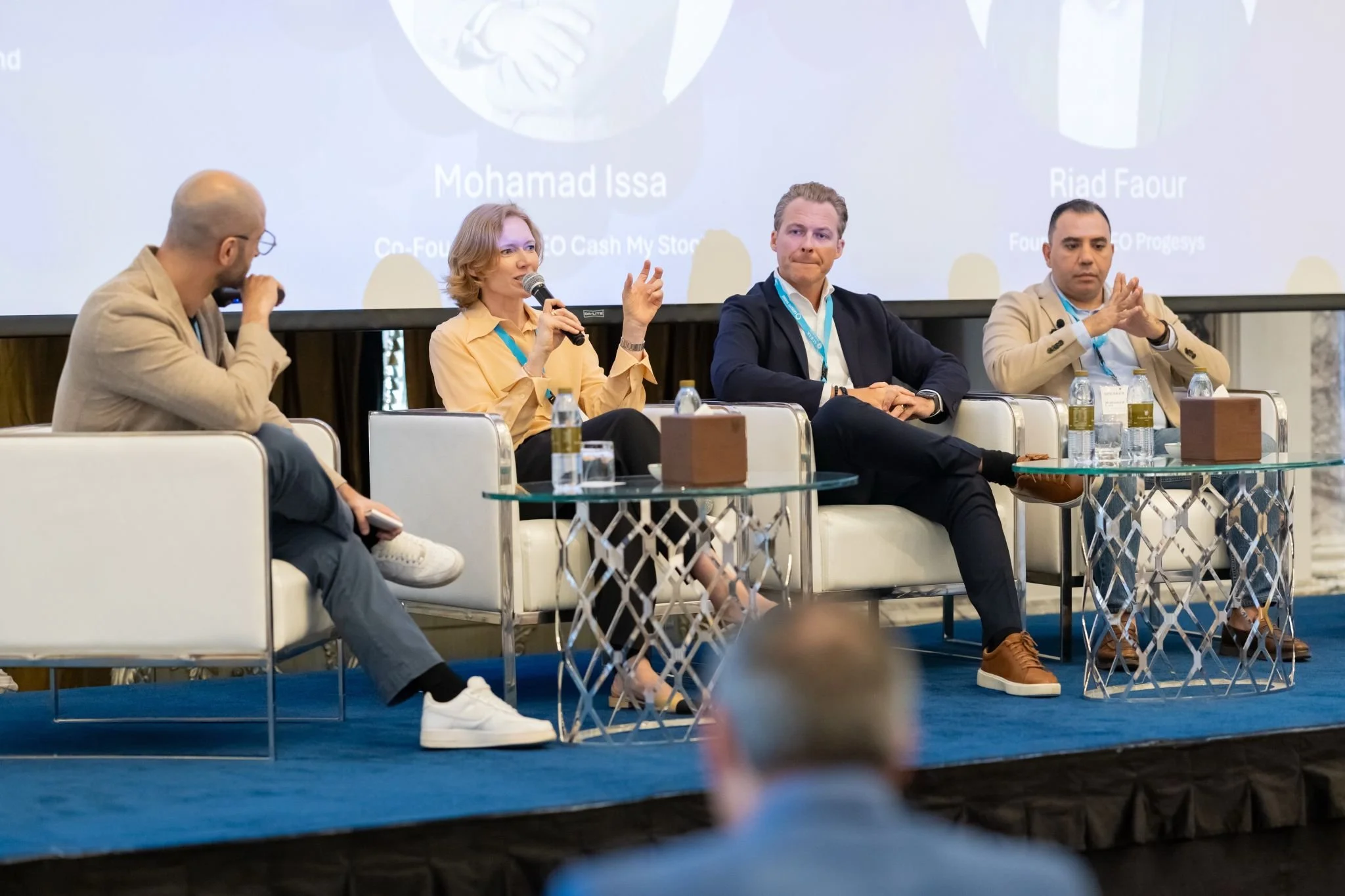 Catalystsummits Masterclass: Startup To Scale-up, Demystify The Process.