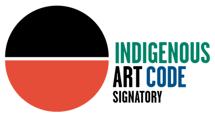 Indigenous Art Code Signatory