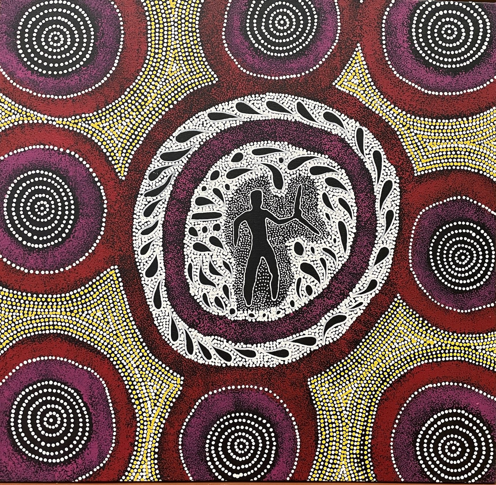 Spirit Man - One With Nature