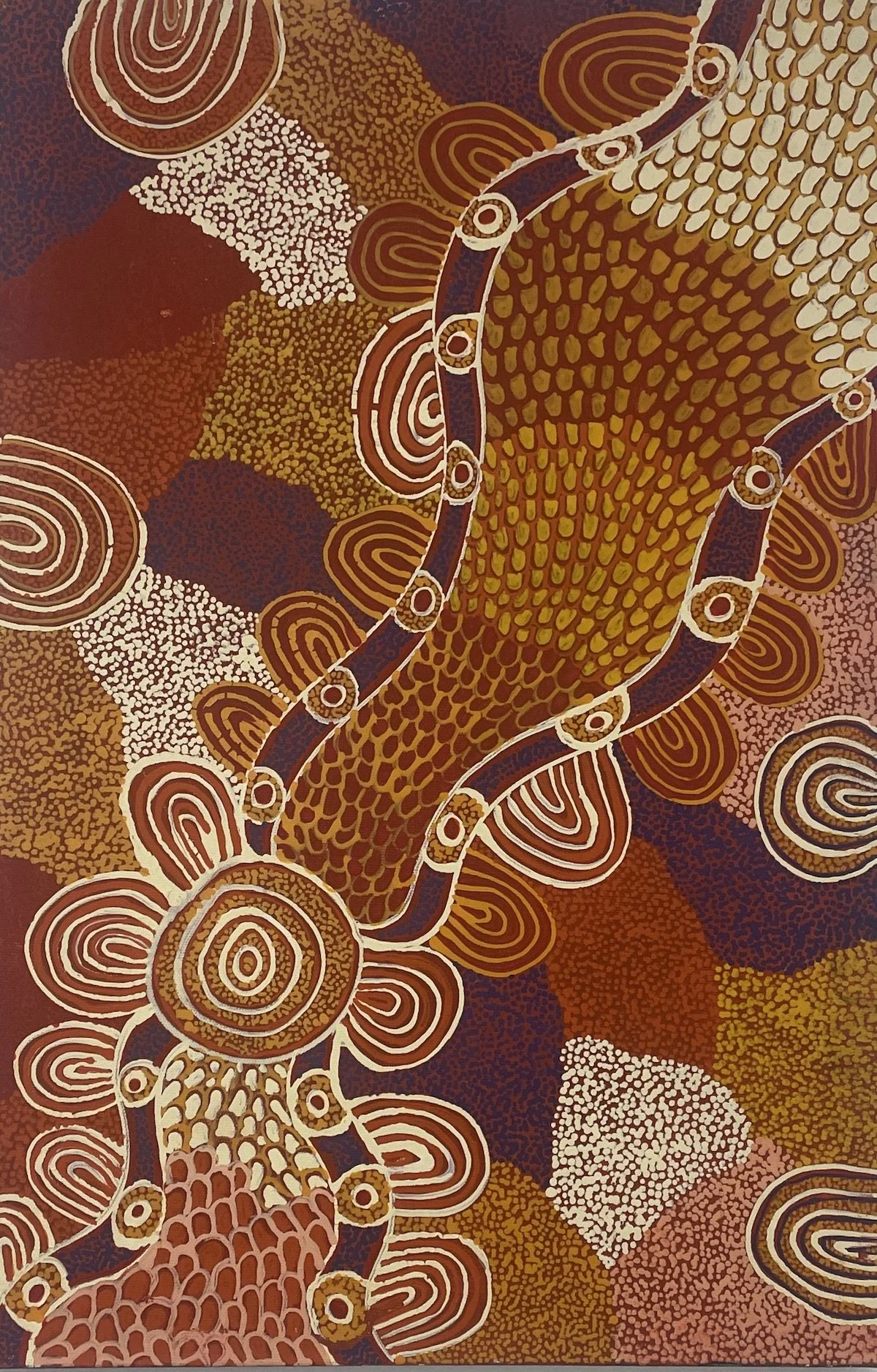 Family Story by Josina Pumani