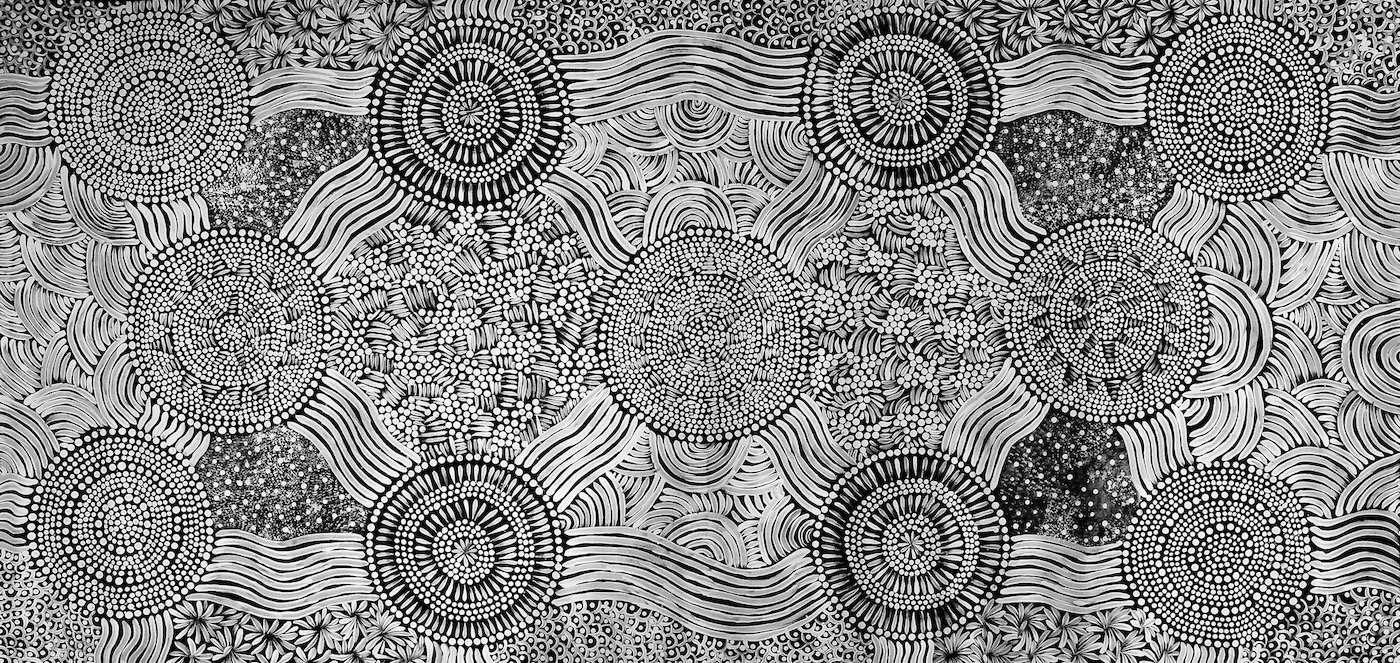 Waterholes by Vanessa Charles
