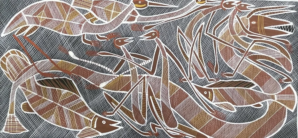 e_blitner_mimis_rainbow_serpent_bream_water_birds_rs.jpg