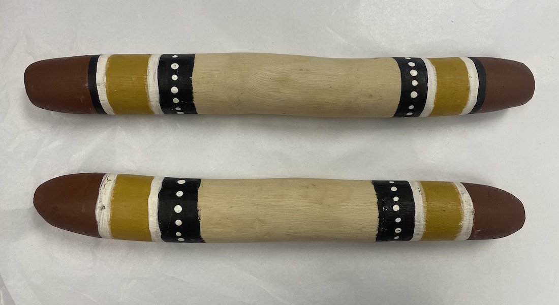 Clap Sticks #2