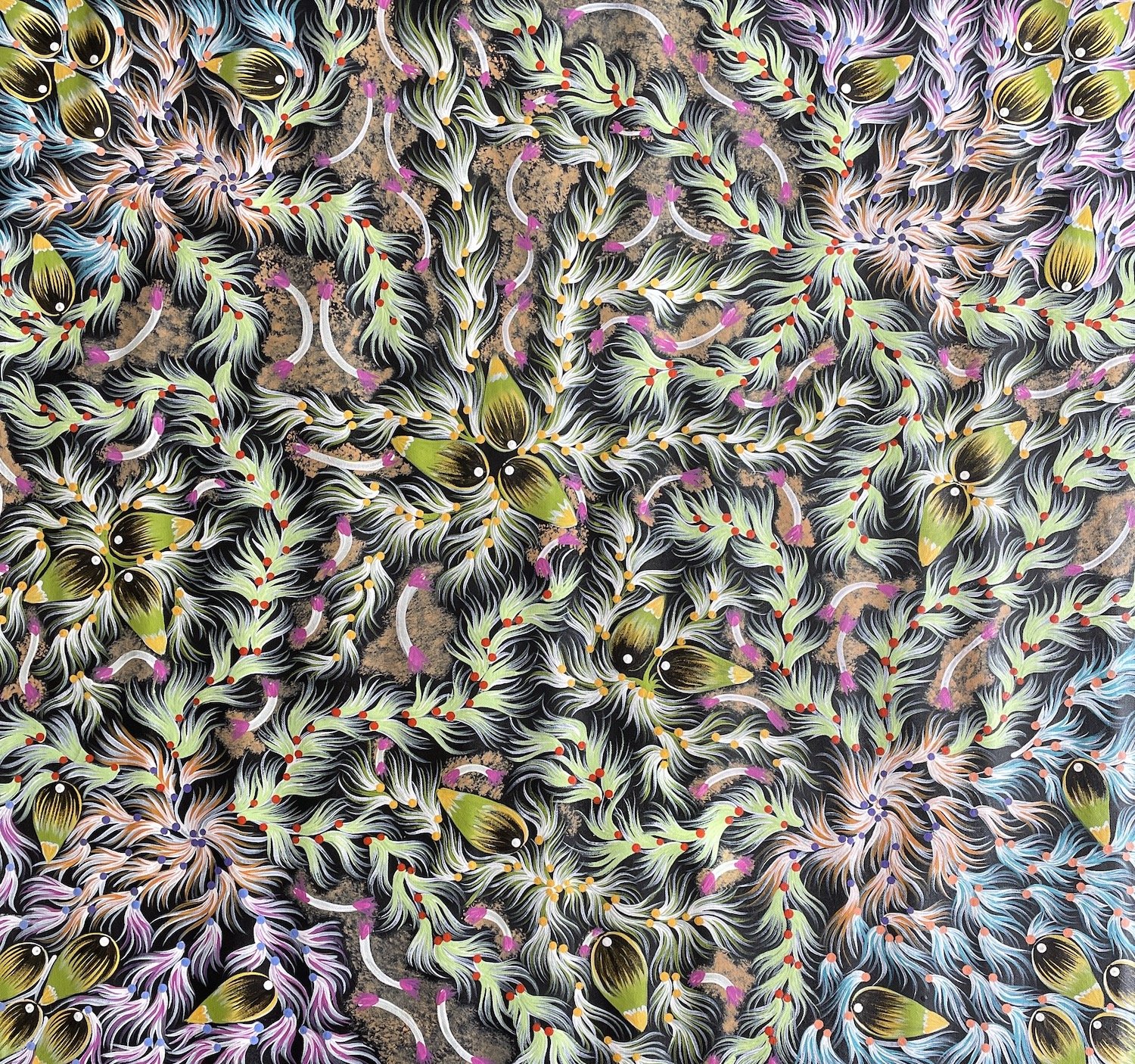 Bush Banana Dreaming