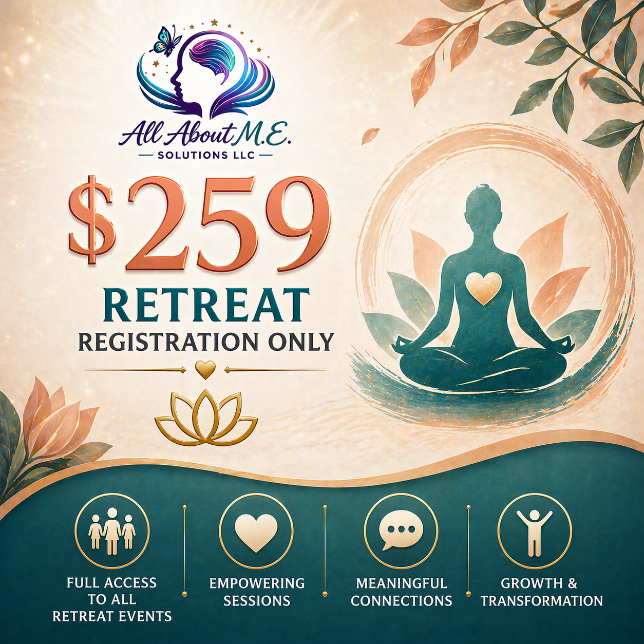 Retreat Registration