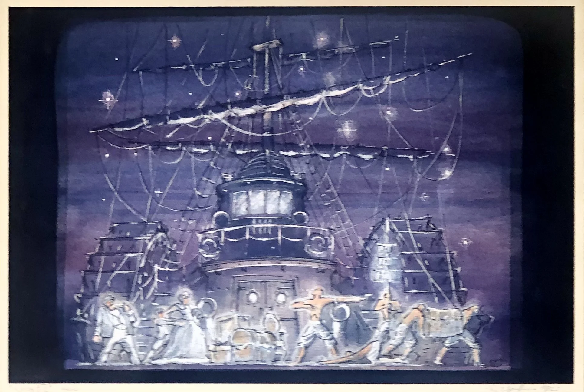 The King and I Opening