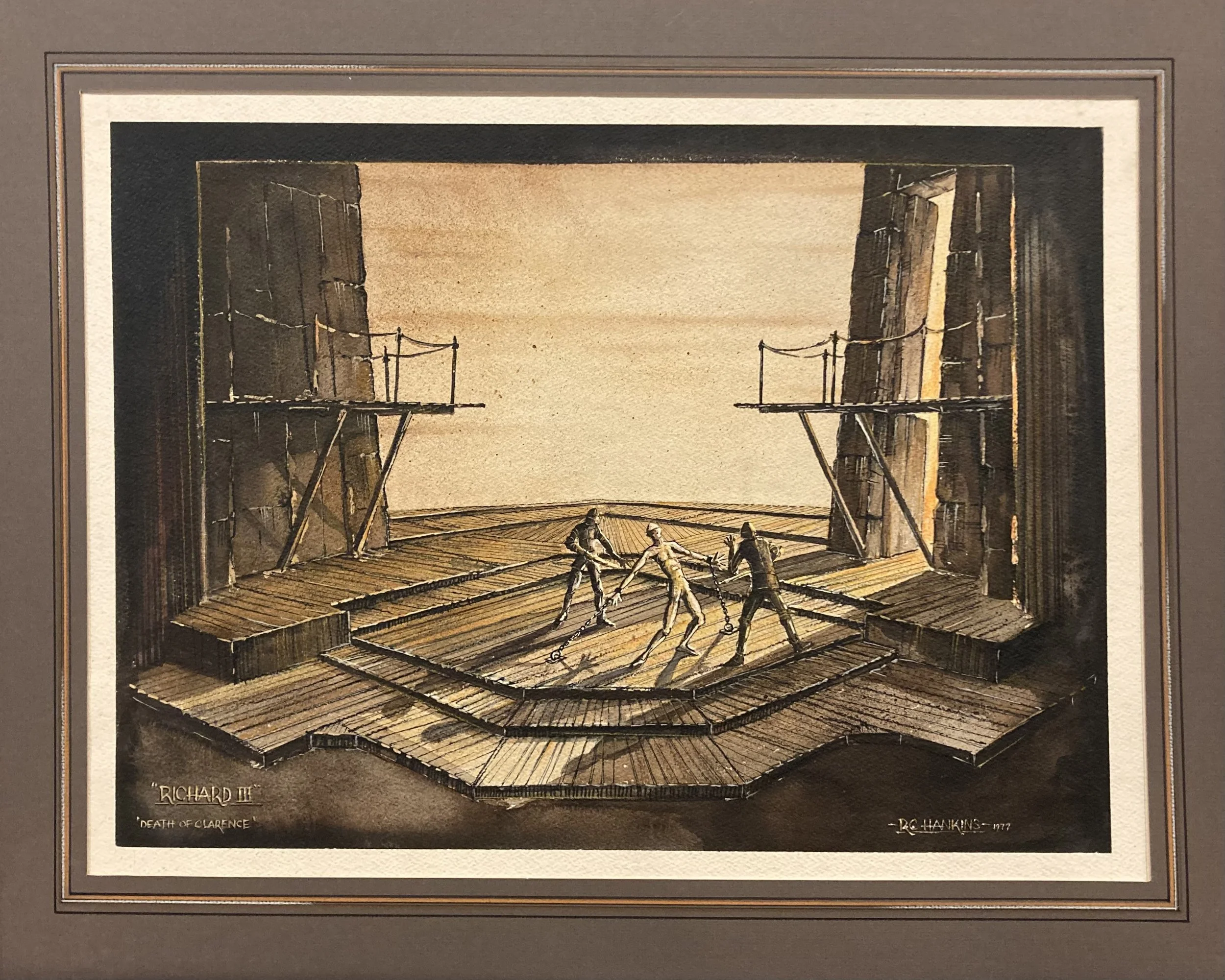 Richard III Clarence