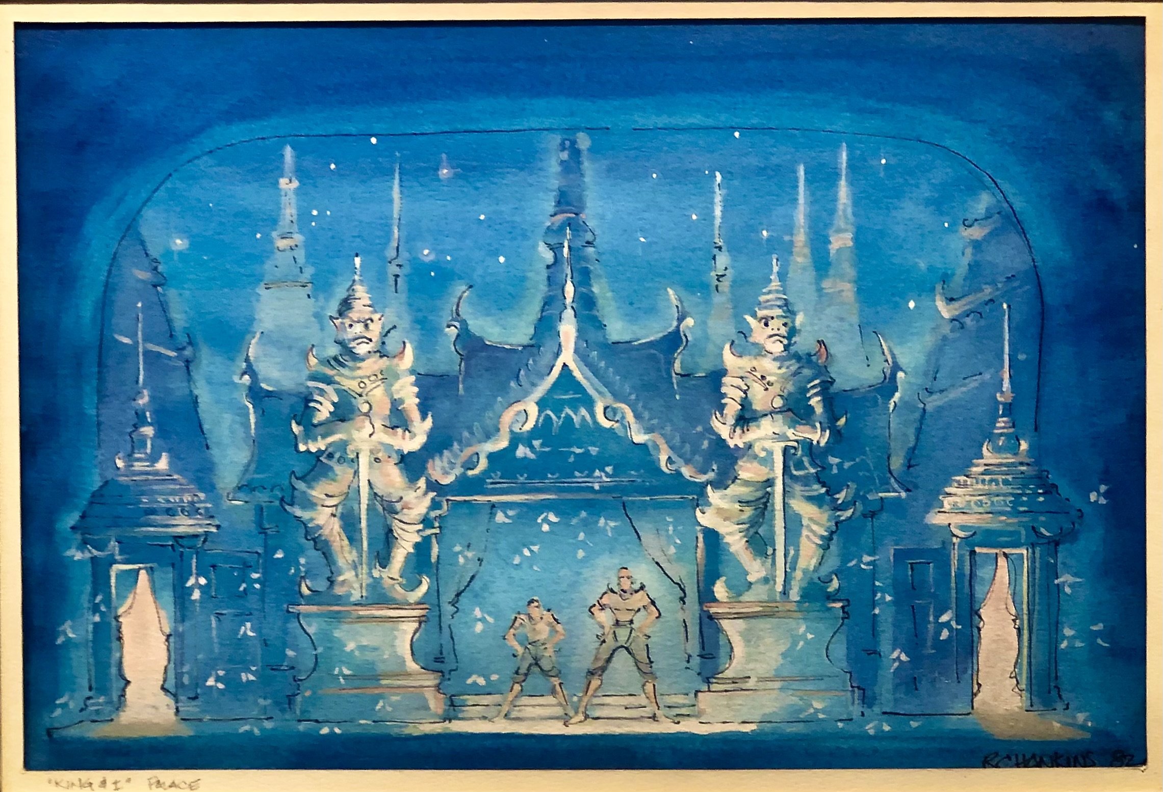 The King and I Palace