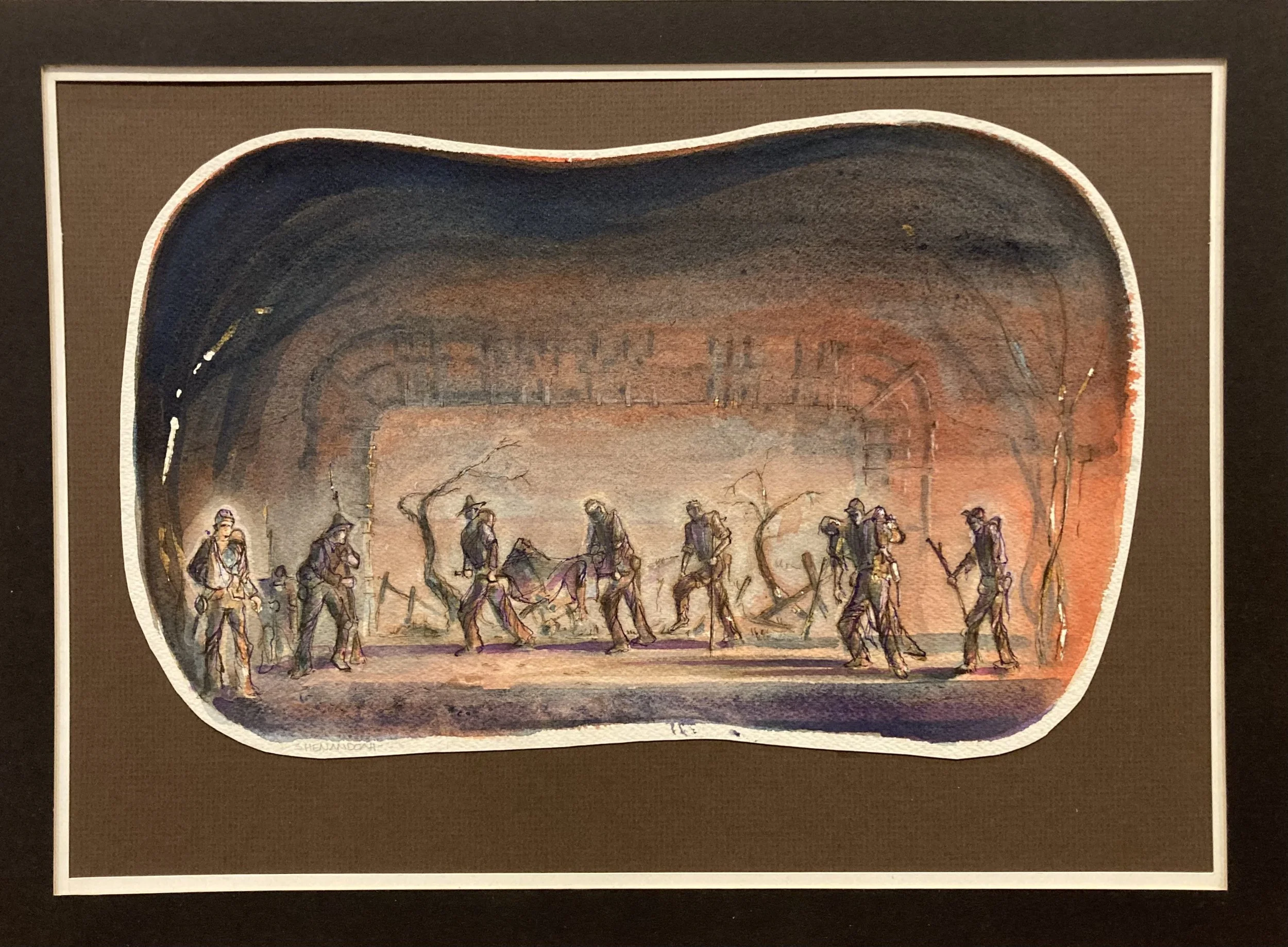 Shenandoah "After the Battle"