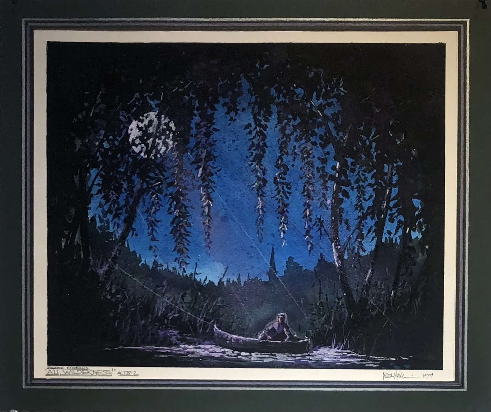 Ah Wilderness Scene 4