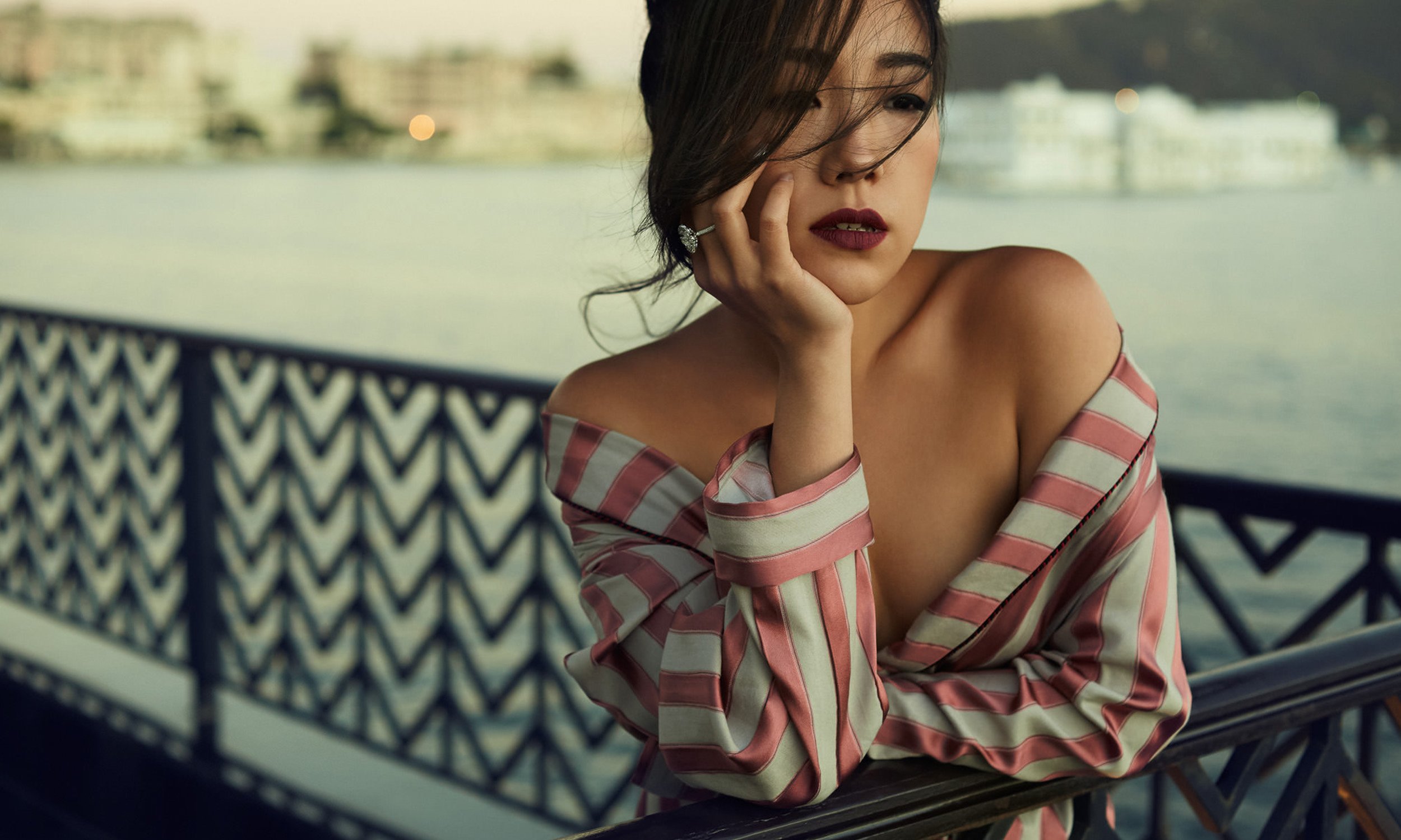 Client: Tatler x Modi Jewellery | Photographer: Jason Capobianco