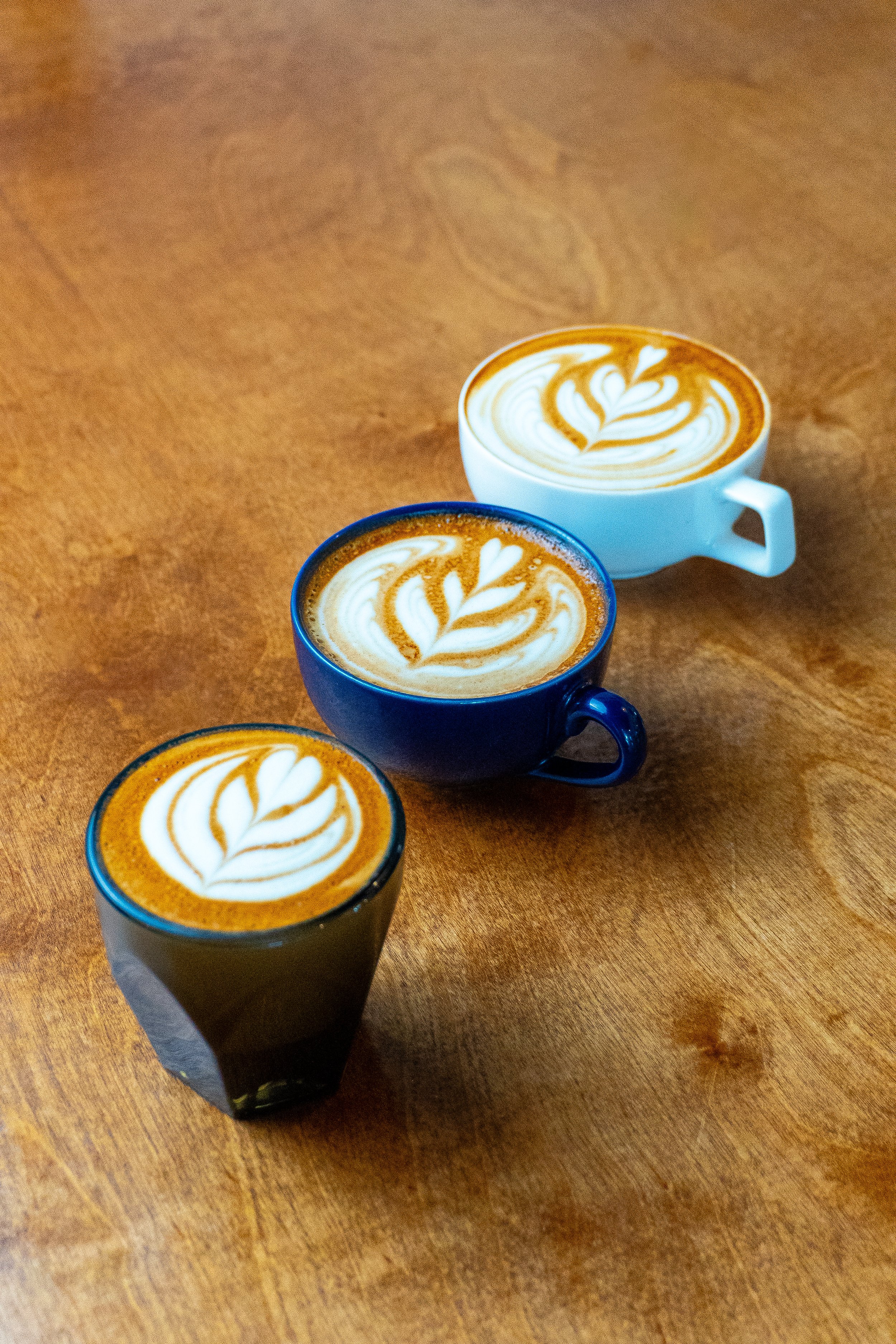 Limited Batch coffee tastings