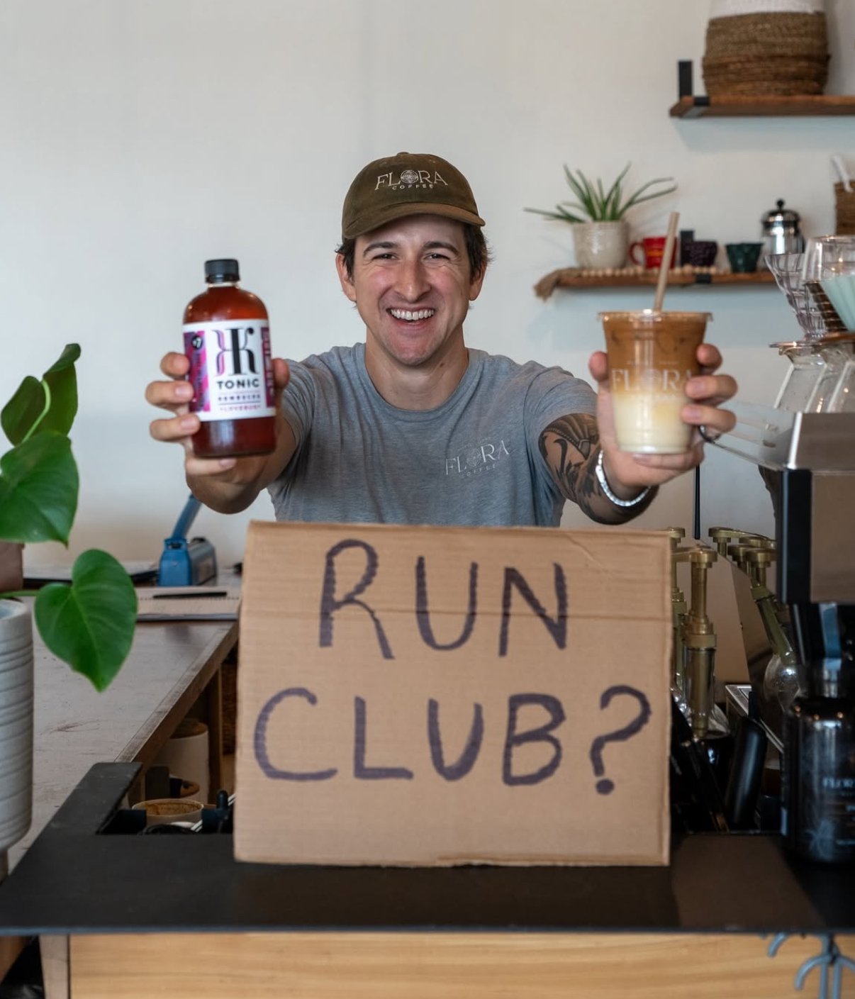 Upcoming: Run Club 3/4