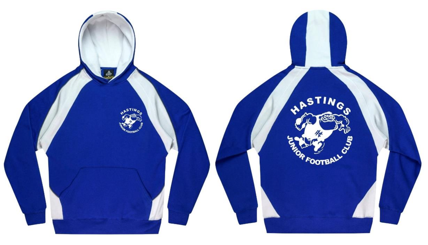 Hastings Junior FC Hoodie - 2026