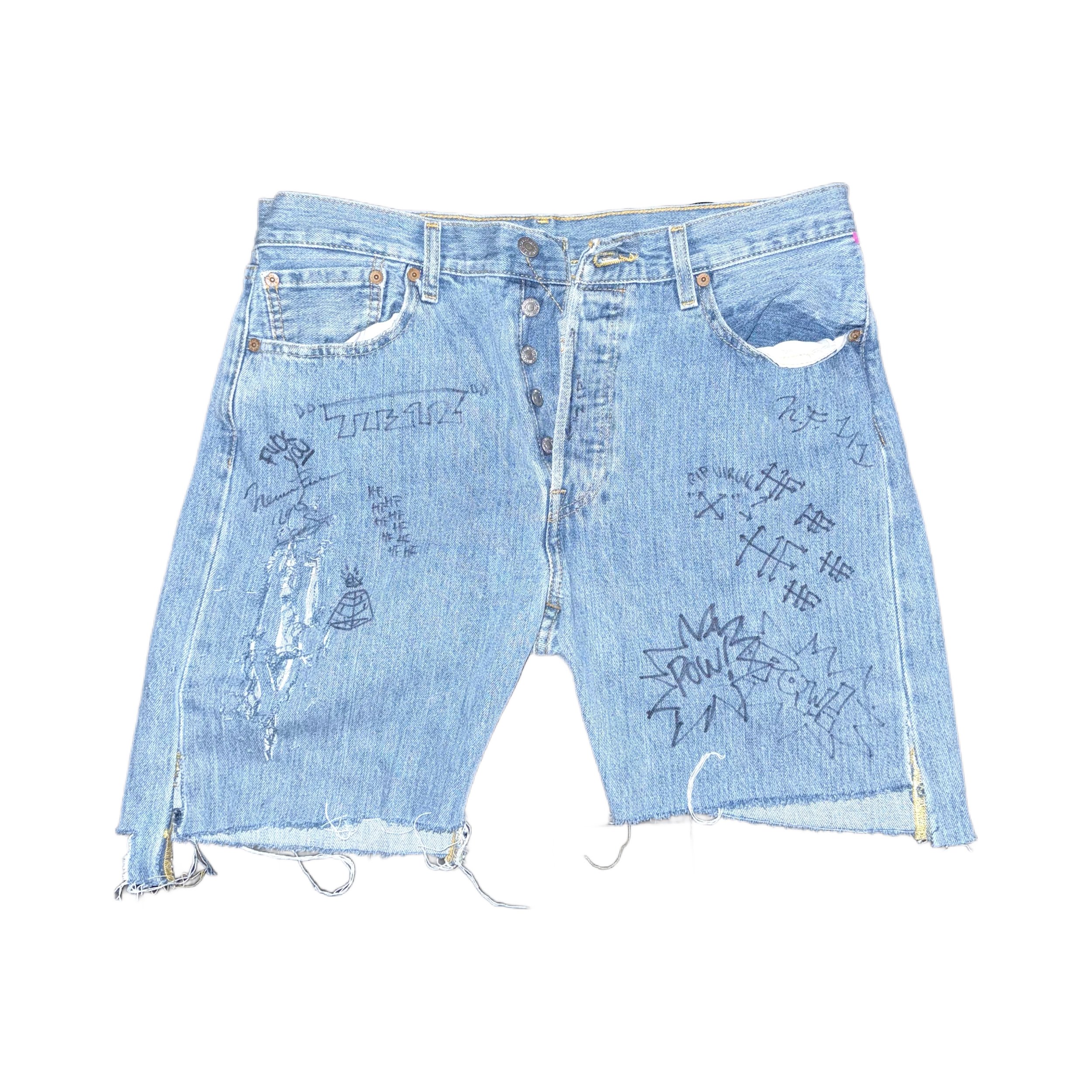 HF “JORTS”