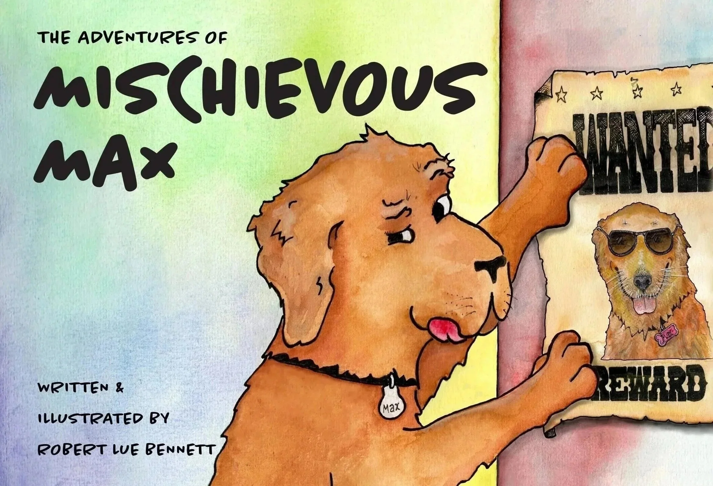 The Adventures of Mischievous Max