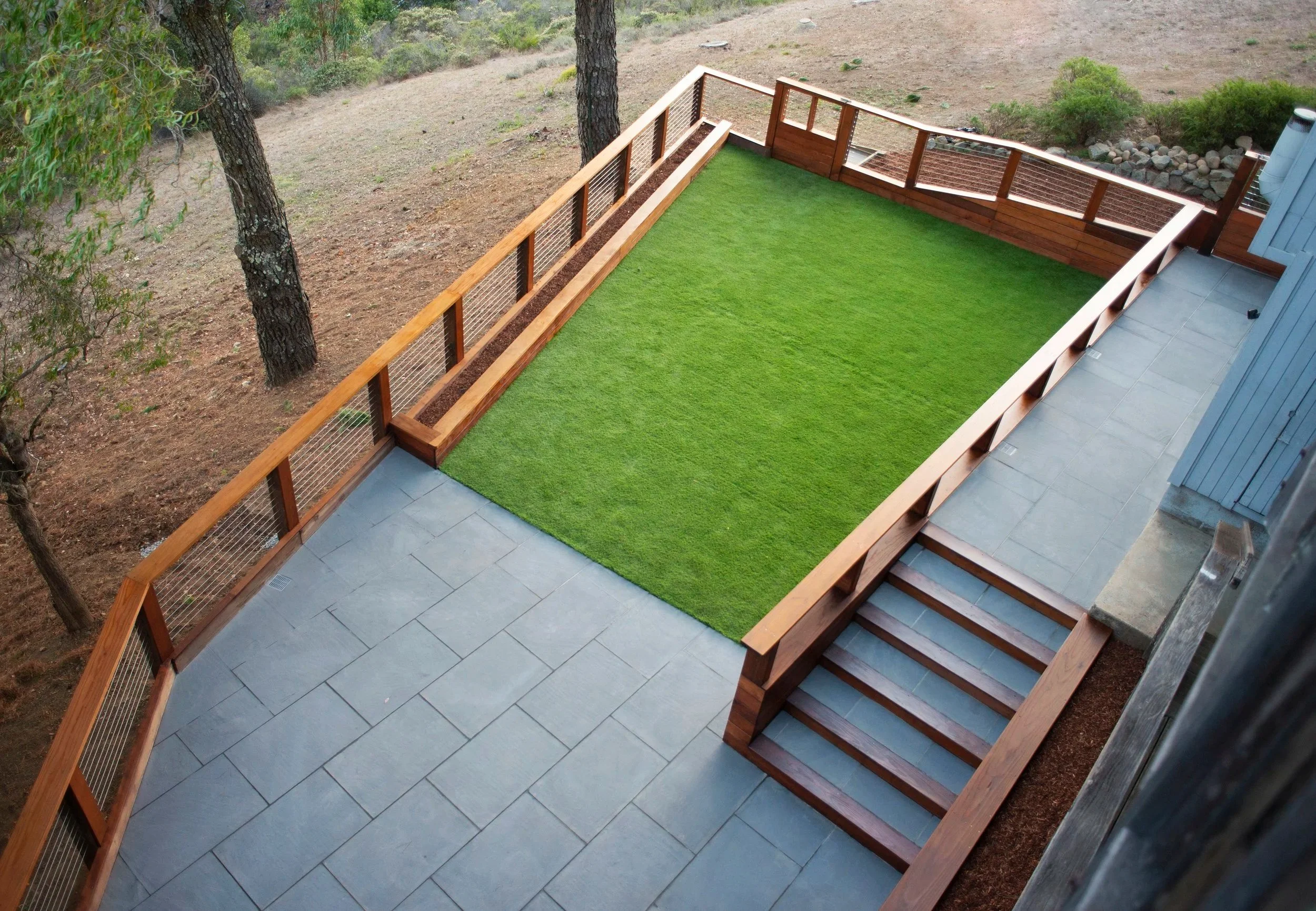 Family Play Garden