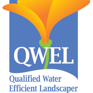 Logo for the Qualified Water Efficient Landscaper Organization