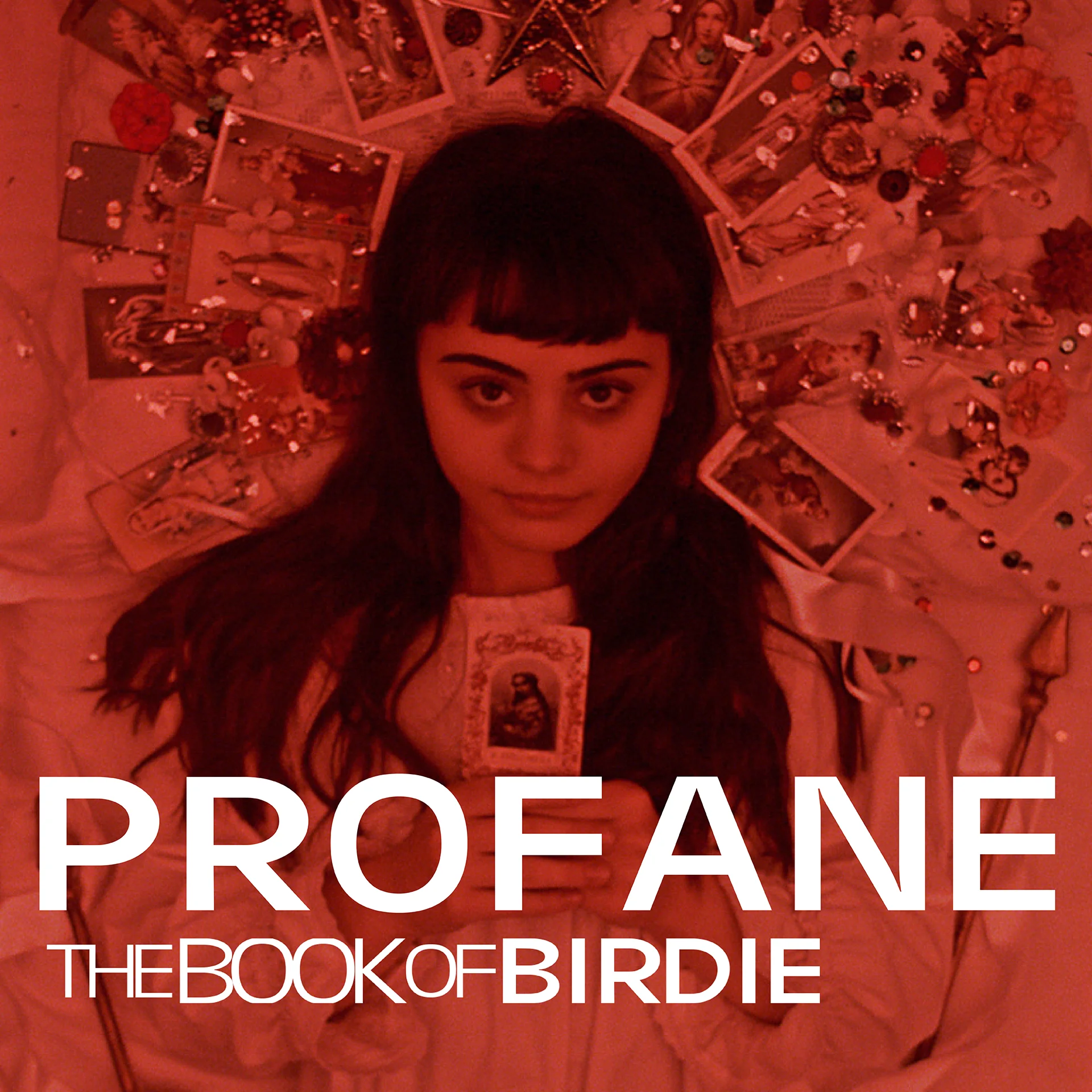 Profane: The Book of Birdie - Promo image