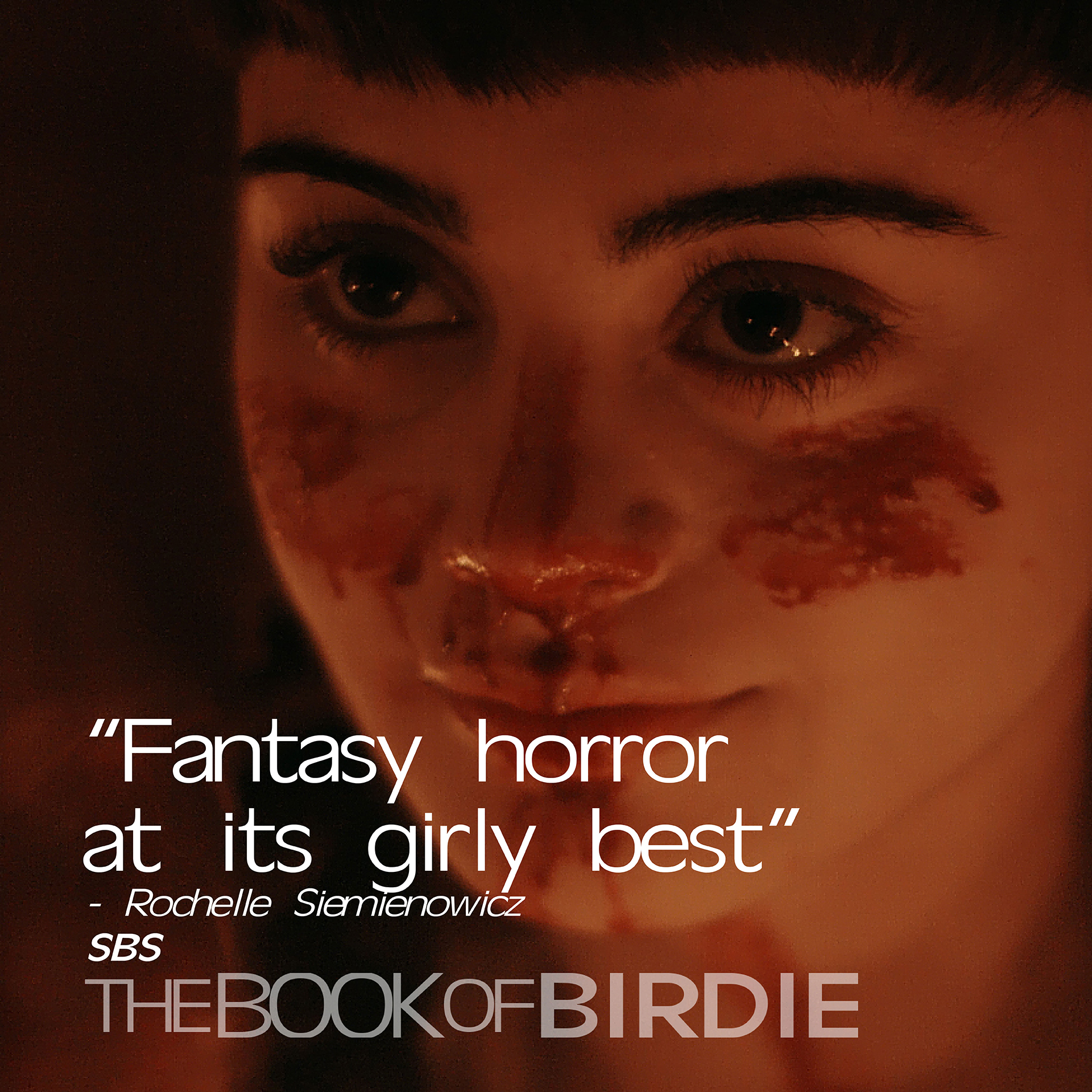 Review - Fantasy horror at its girly best