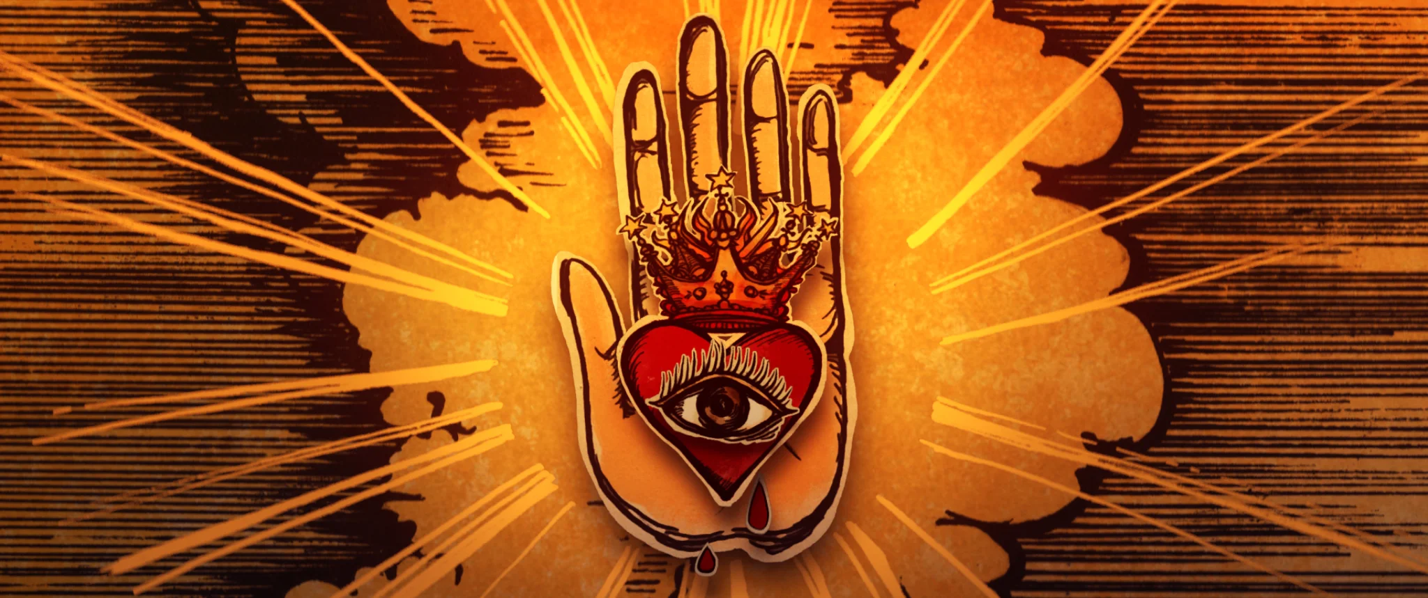 The Book of Birdie - Mystical icon