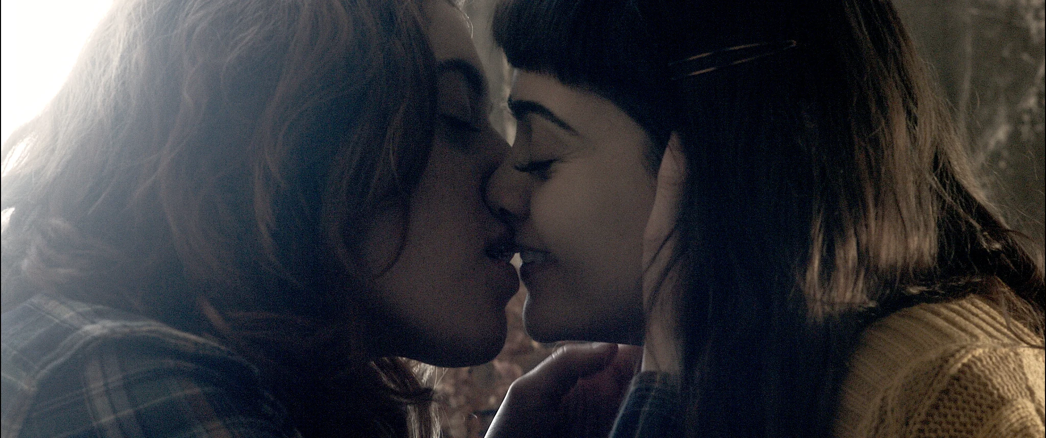 The Book of Birdie - The kiss