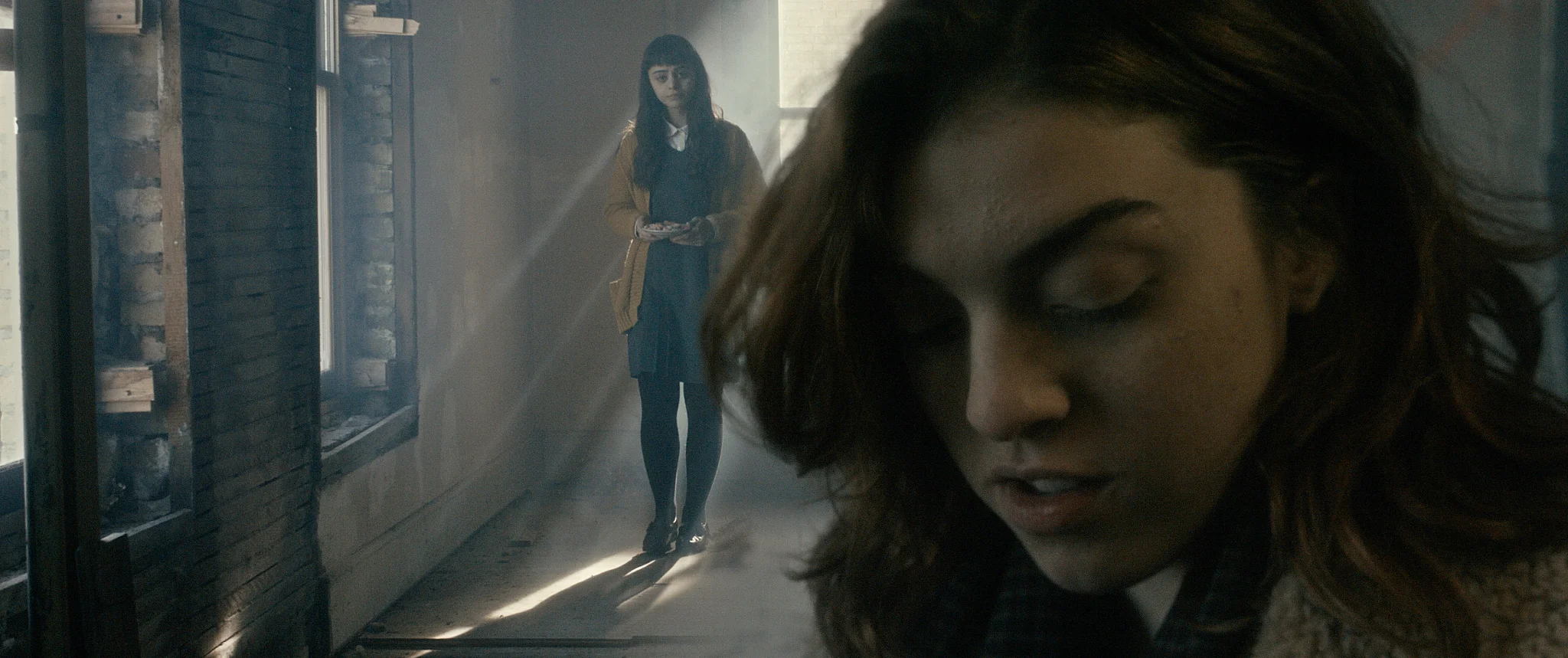 The Book of Birdie - Julia and Birdie scene