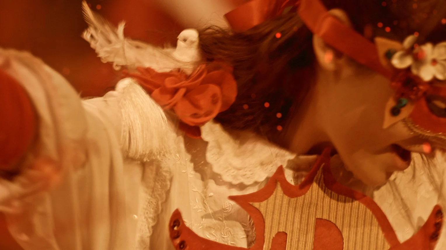 The Book of Birdie - Superhero vision