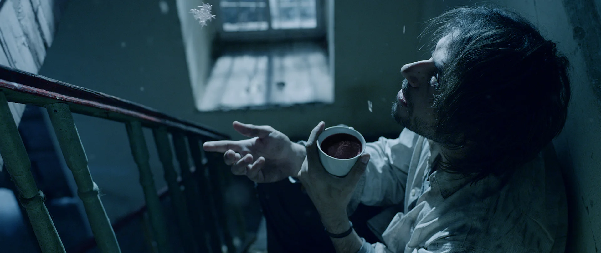 The Winter - Greek horror film by Konstantinos Koutsoliotas