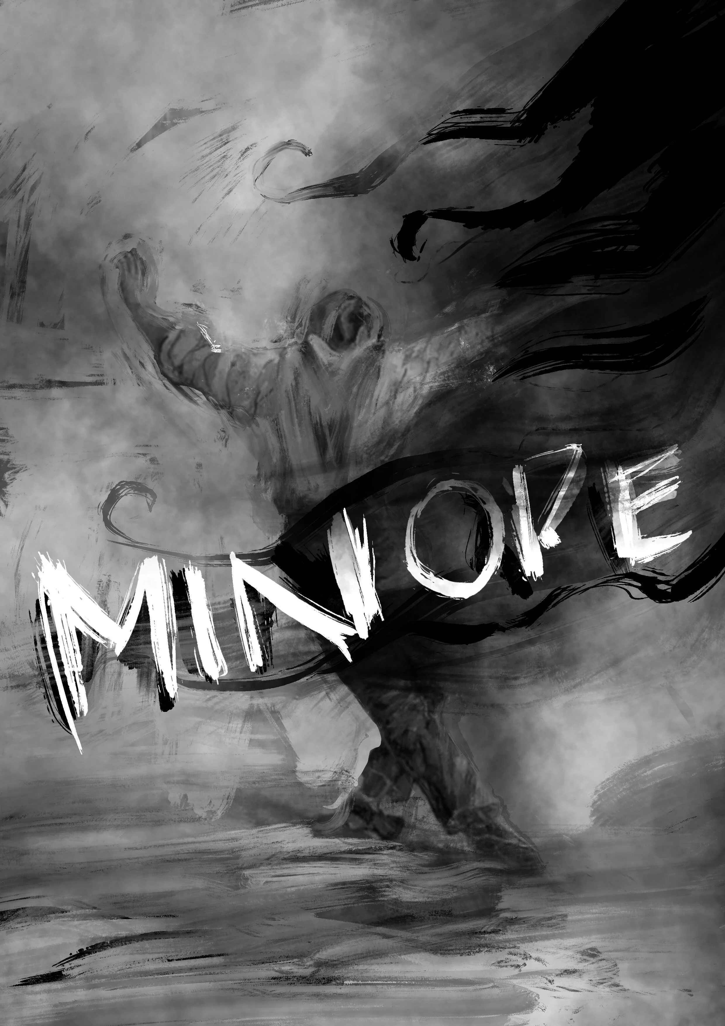MINORE - Feature film concept art