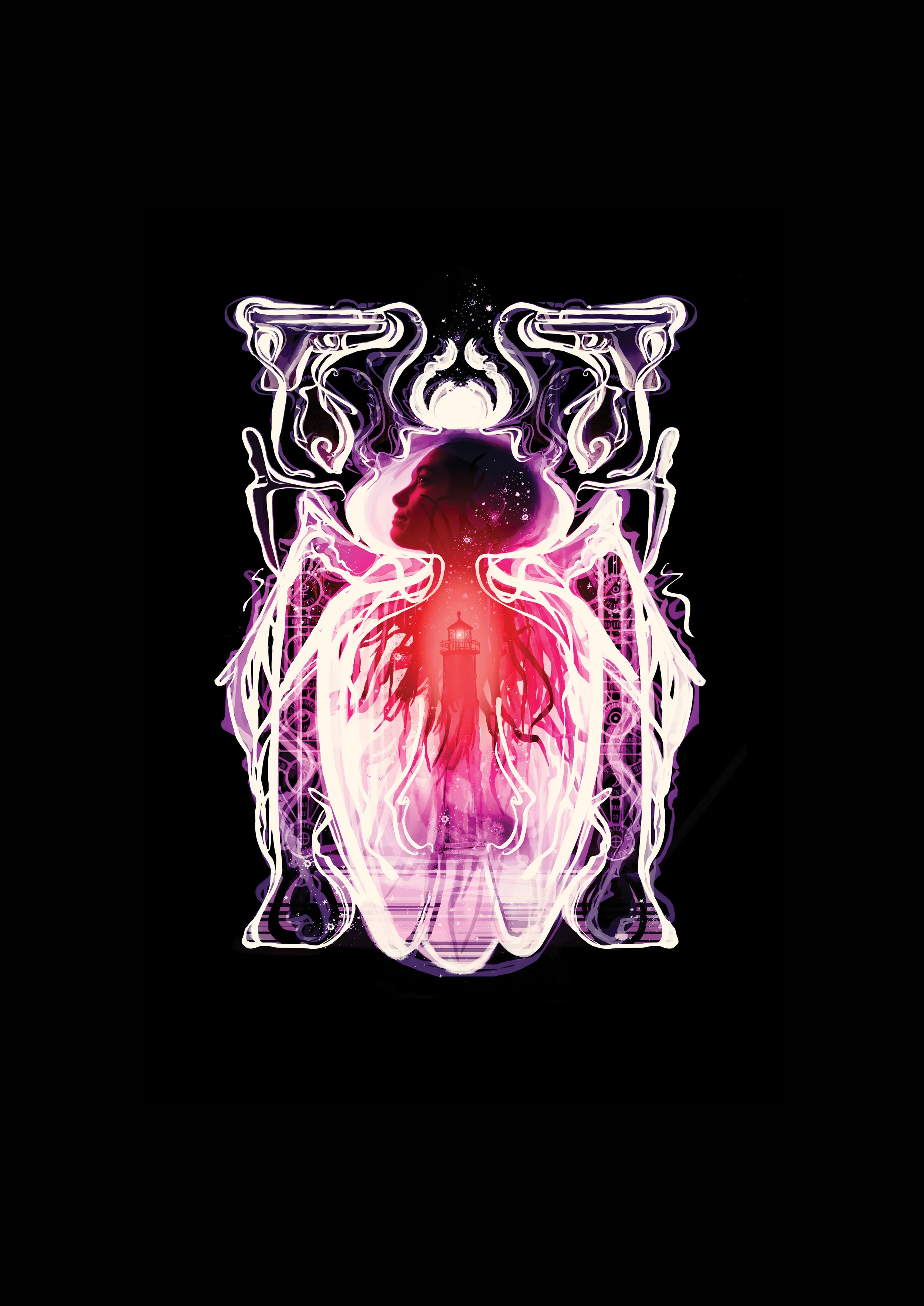 The Fear of Looking Up - Serial killer thriller by Konstantinos Koutsoliotas