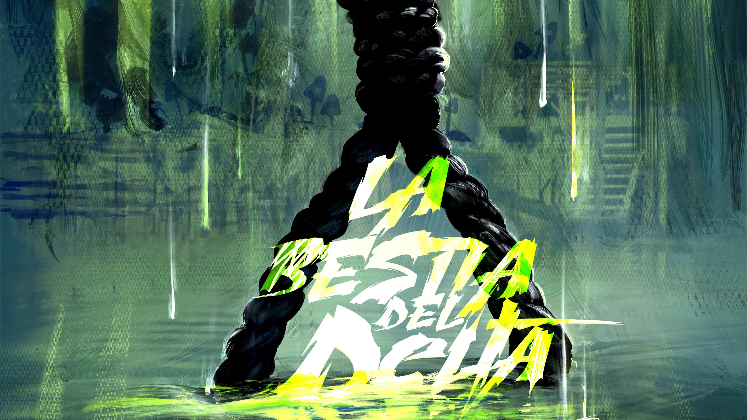 La Bestia Del Delta