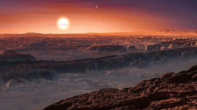 The Search for a New Earth