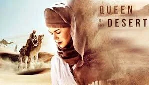 Queen Of The Desert Official Trailer