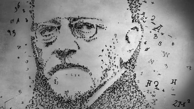 MATH PORTRAITS - BBC