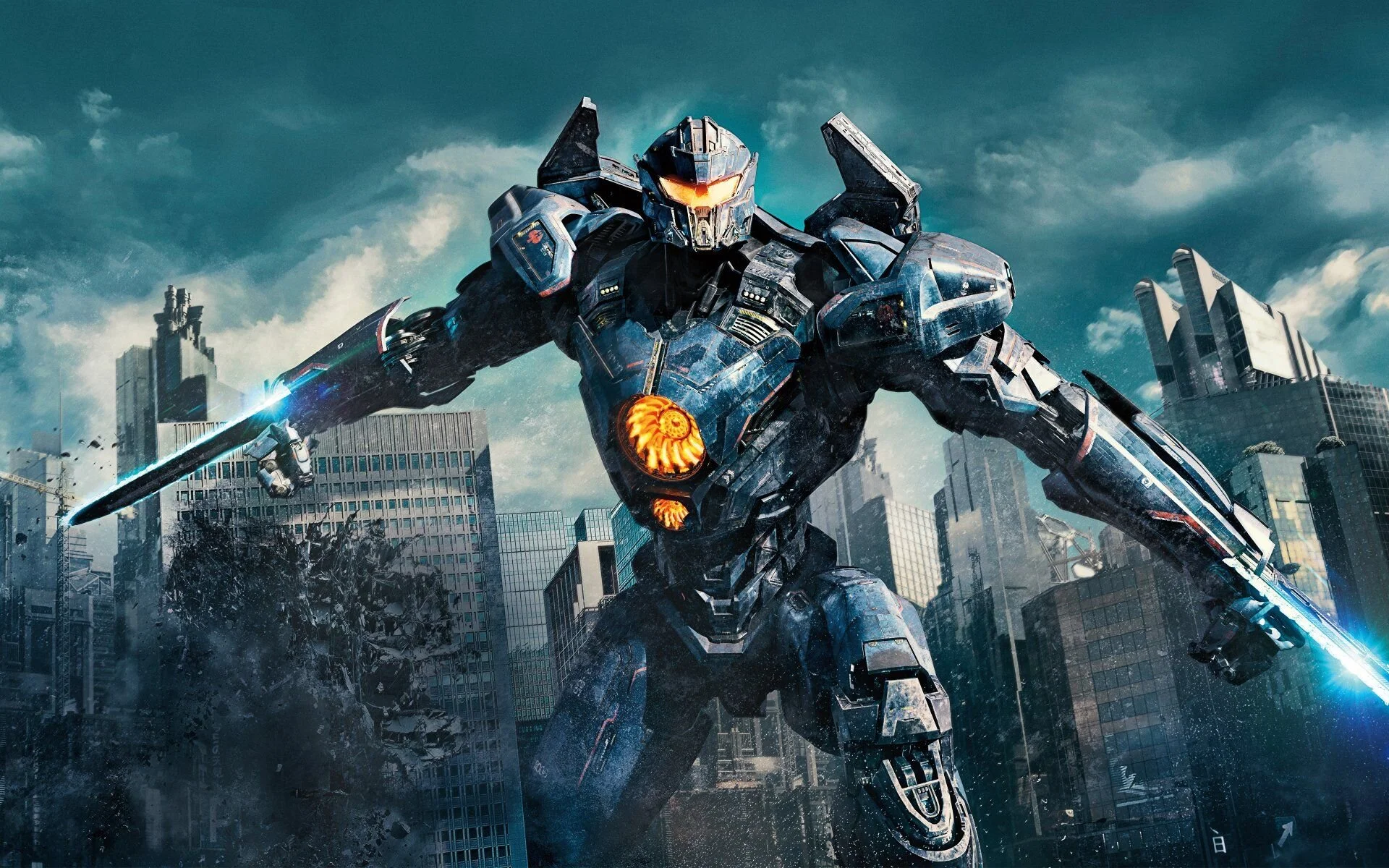 Pacific Rim: Uprising  - Concept Art