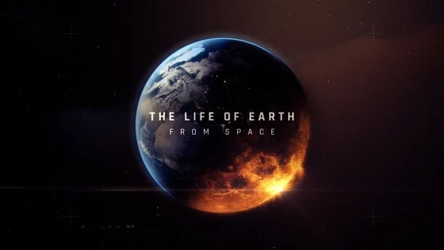 The Life of Earth From Space