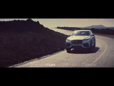 Jaguar USA | Introducing the New F-PACE SVR