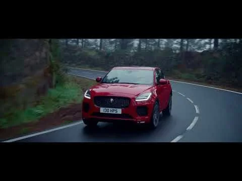 Jaguar E-PACE | Features & Benefits