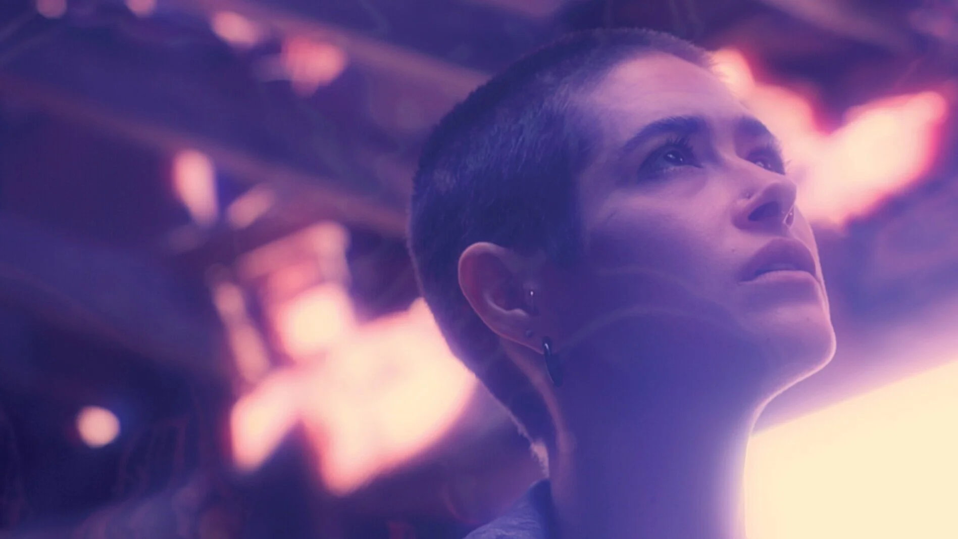 The Fear Of Looking Up Trailer