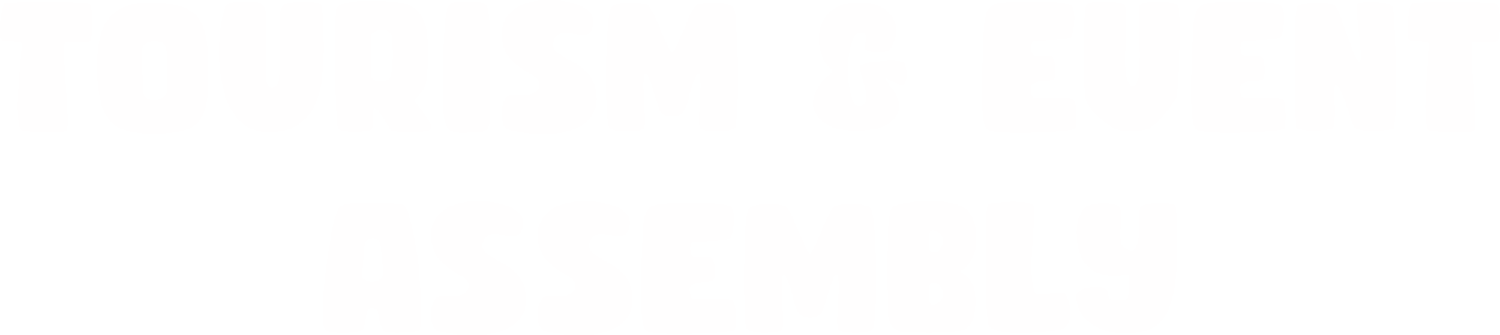 Tourism &amp; Event Assembly