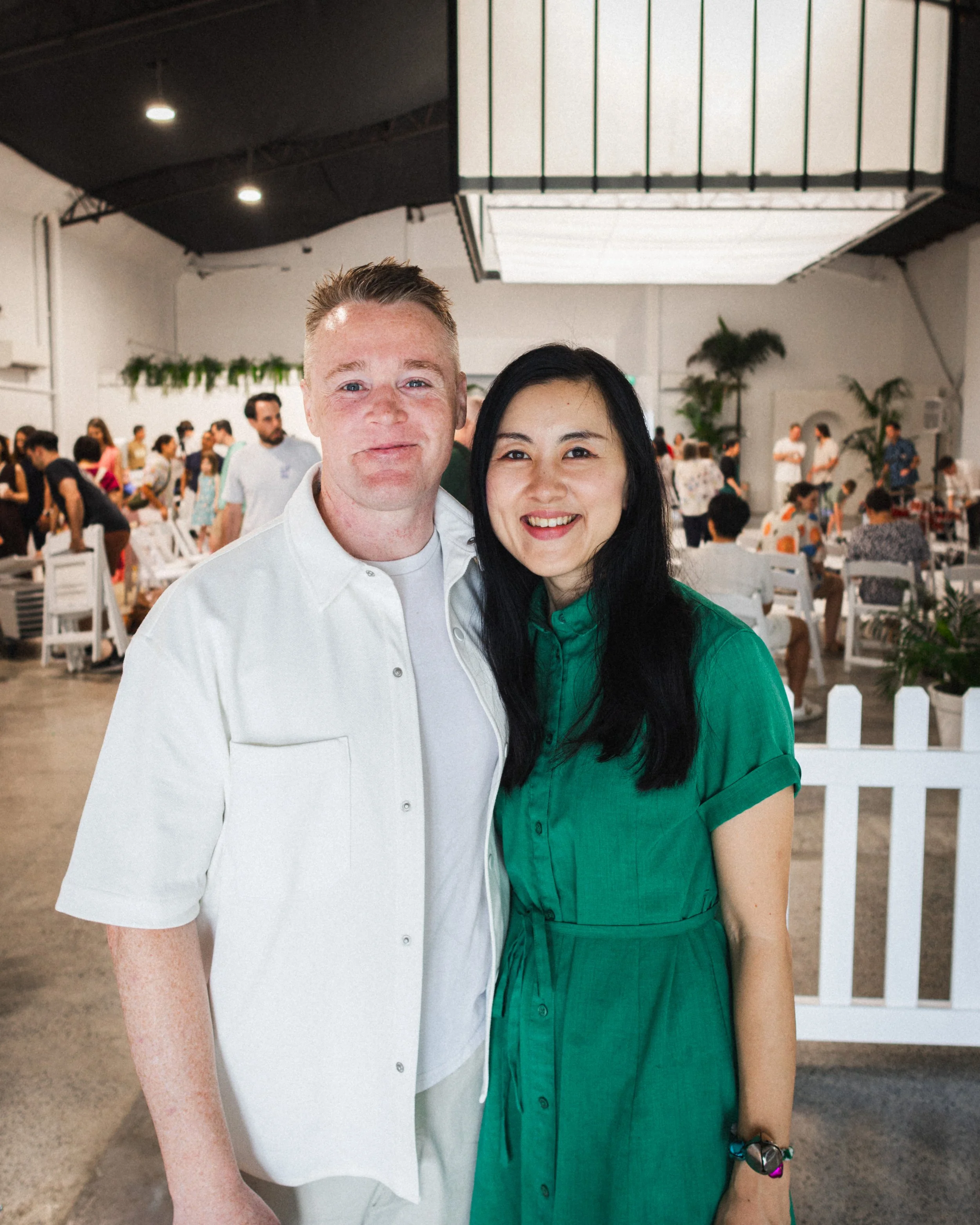 Luke Kennedy from Future Church brisbane