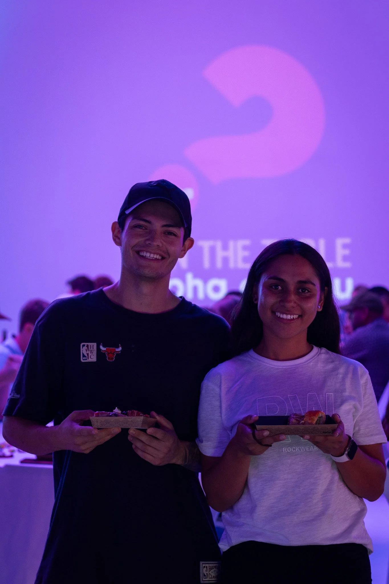 free dinners, great conversations, and a relaxed space to explore the big questions of life and faith.