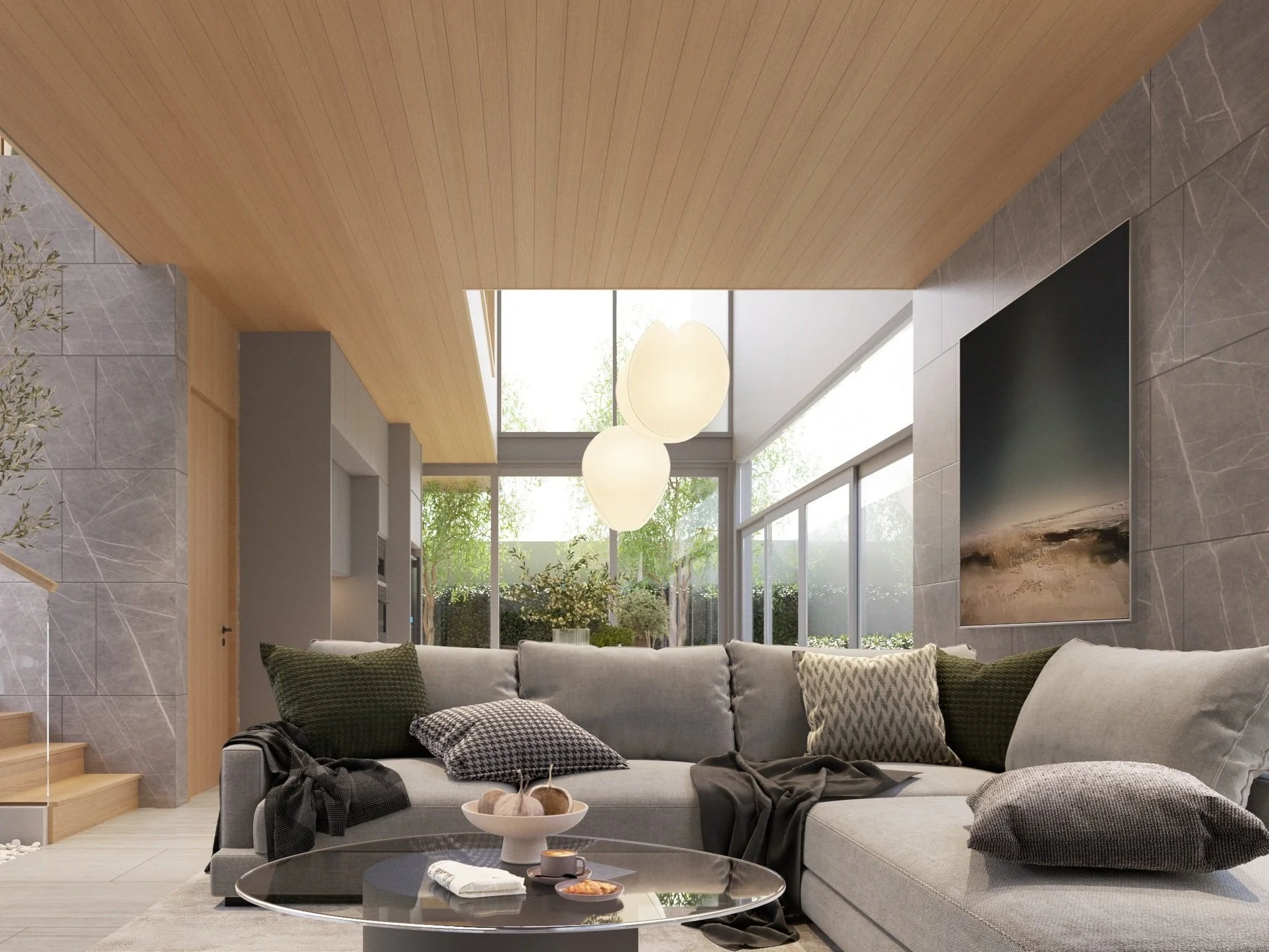 RAMINDRA85 RESIDENCE