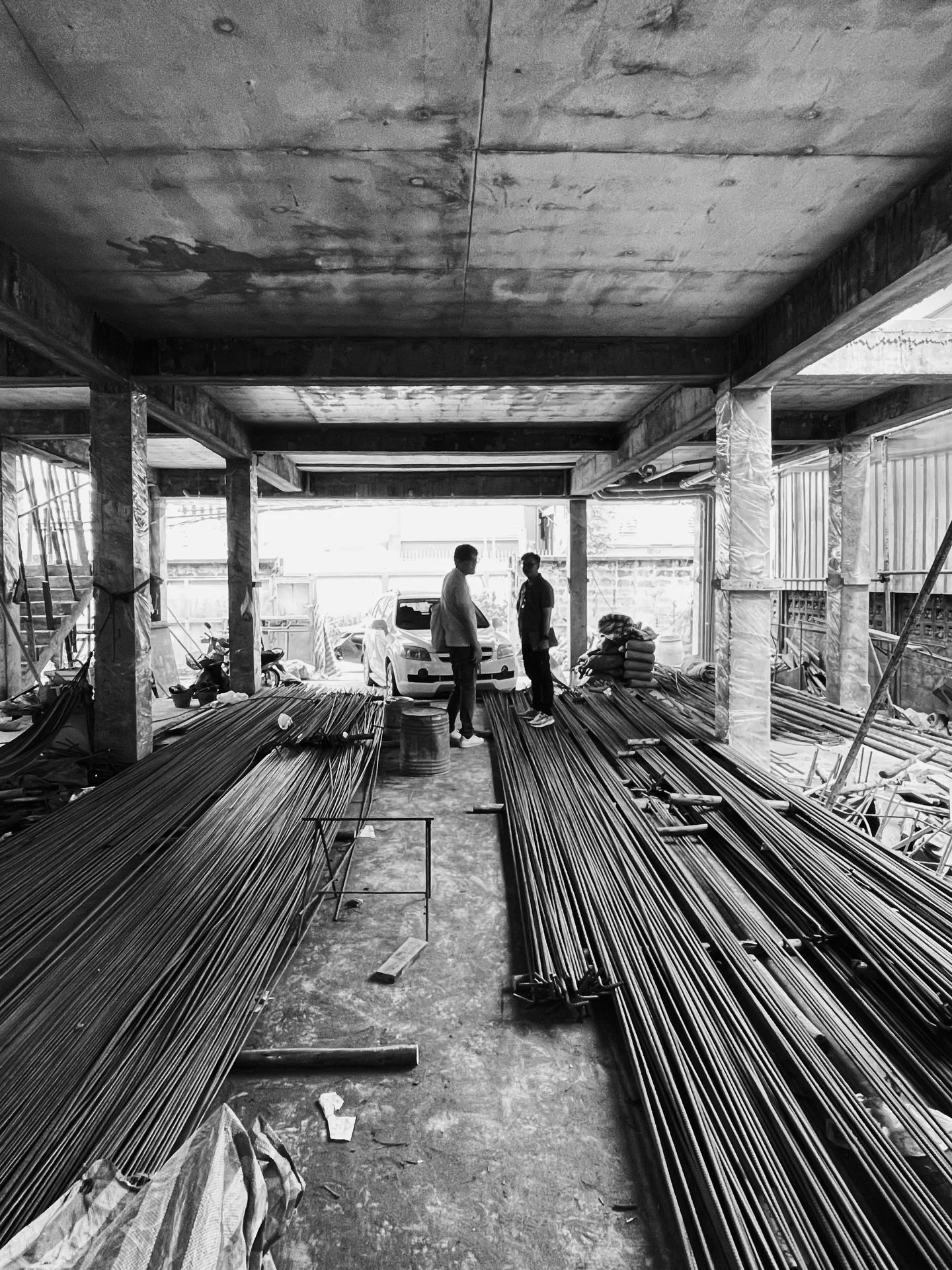 Project : Sathupradit Home Office 
Status : Under Construction
